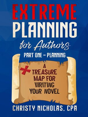 cover image of Extreme Planning for Authors